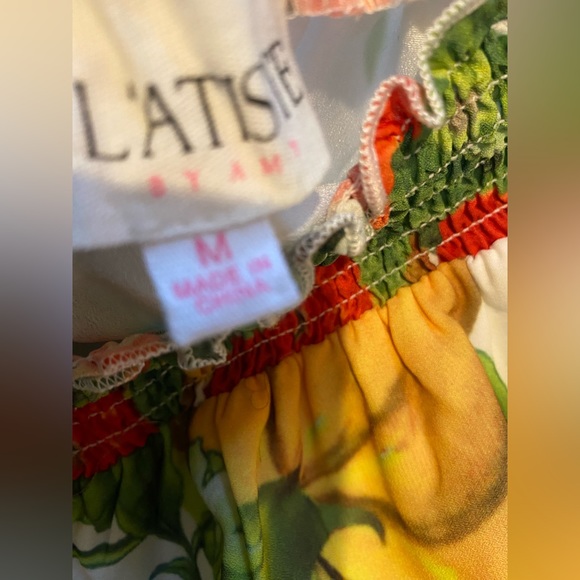 Farm / gardening skirt set - Picture 4 of 5